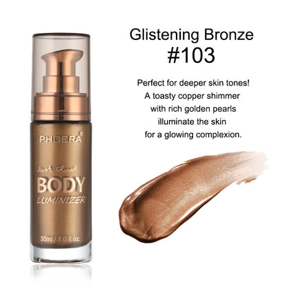 Body Shimmer Oil