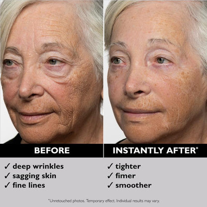 Instant Temporary Face Tightener