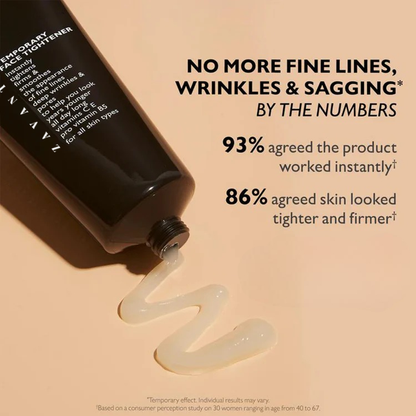 Instant Temporary Face Tightener