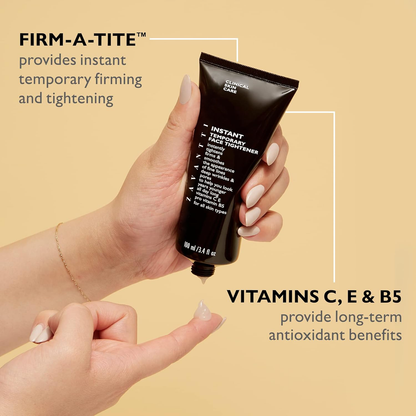 Instant Temporary Face Tightener