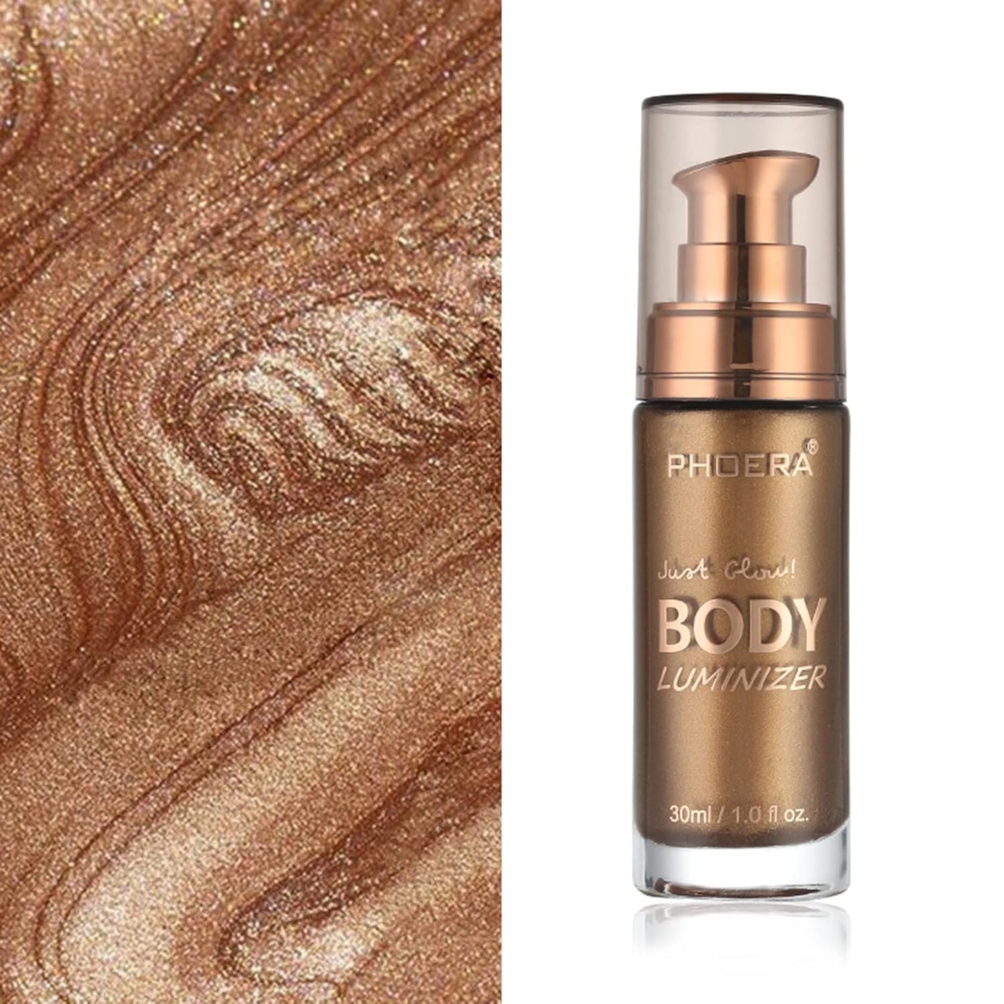 Body Shimmer Oil