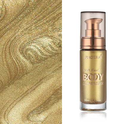 Body Shimmer Oil