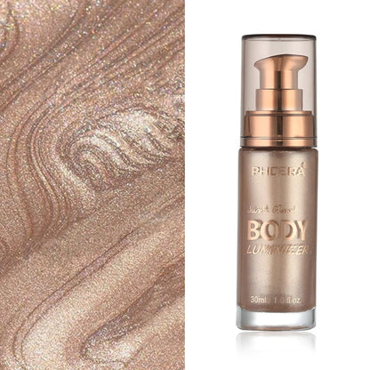 Body Shimmer Oil