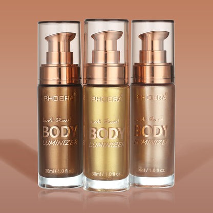 Body Shimmer Oil
